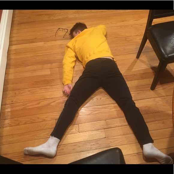 Meet your Posher, Spencer - Picture 1 of 1